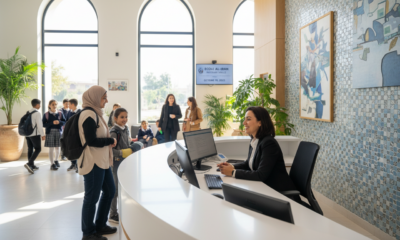 découvrez 5 nouvelles opportunités passionnantes aux secteurs administratifs et académiques à l'école khalil gibran de rabat. rejoignez une équipe dynamique et contribuez à l'excellence éducative.