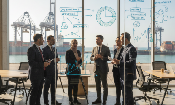 découvrez les opportunités offertes par l’agence nationale des ports pour les cadres spécialisés en responsabilité sociétale des entreprises. rejoignez une institution engagée dans le développement durable et l'innovation sociale.