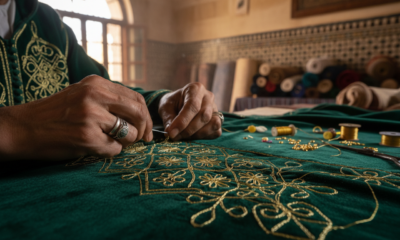 découvrez l'histoire et l'importance du caftan marocain, récemment inscrit au patrimoine mondial de l'unesco, symbole du riche héritage culturel du maroc.