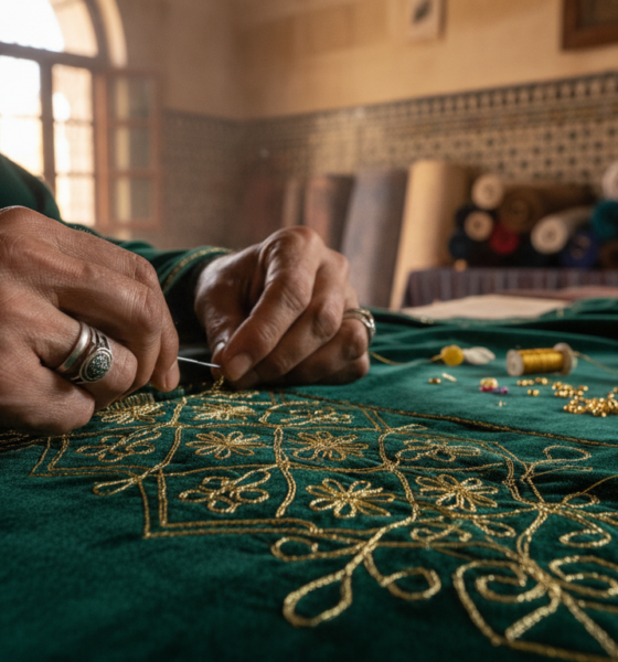 découvrez l'histoire et l'importance du caftan marocain, récemment inscrit au patrimoine mondial de l'unesco, symbole du riche héritage culturel du maroc.