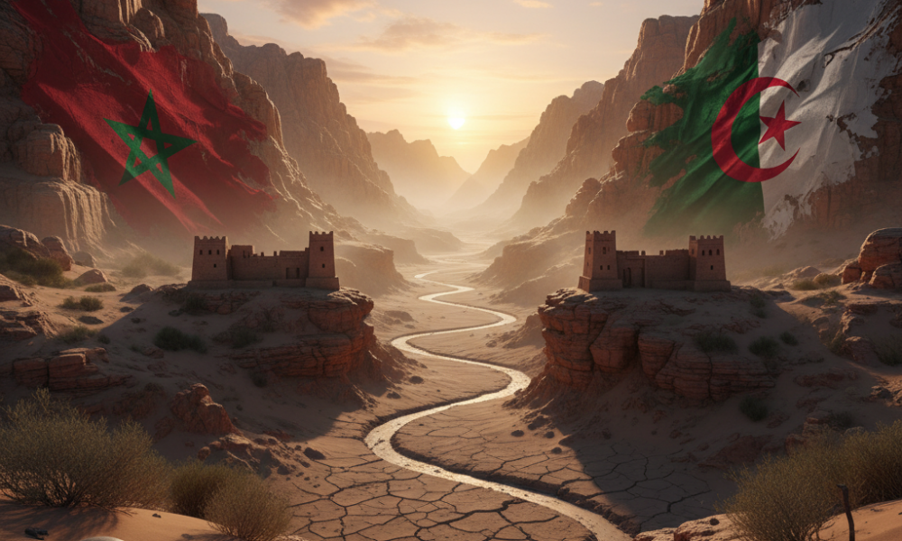 analyse approfondie du conflit historique et complexe entre le maroc et l'algérie, explorant les enjeux politiques, économiques et sociaux qui alimentent les tensions entre ces deux nations voisines.
