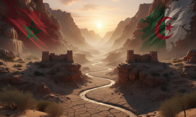 analyse approfondie du conflit historique et complexe entre le maroc et l'algérie, explorant les enjeux politiques, économiques et sociaux qui alimentent les tensions entre ces deux nations voisines.