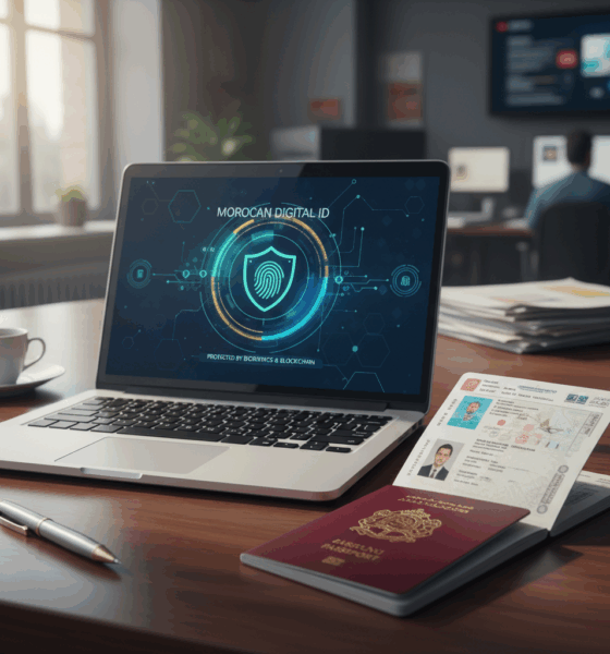 découvrez comment le maroc devient le premier pays au monde à piloter l'innovation canadienne du visa numérique, offrant aux voyageurs une expérience de voyage plus rapide, sécurisée et entièrement digitale.