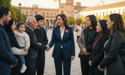 le maroc prend des mesures pour protéger ses ressortissants en espagne contre la montée du racisme, assurant sécurité et soutien dans un contexte préoccupant.