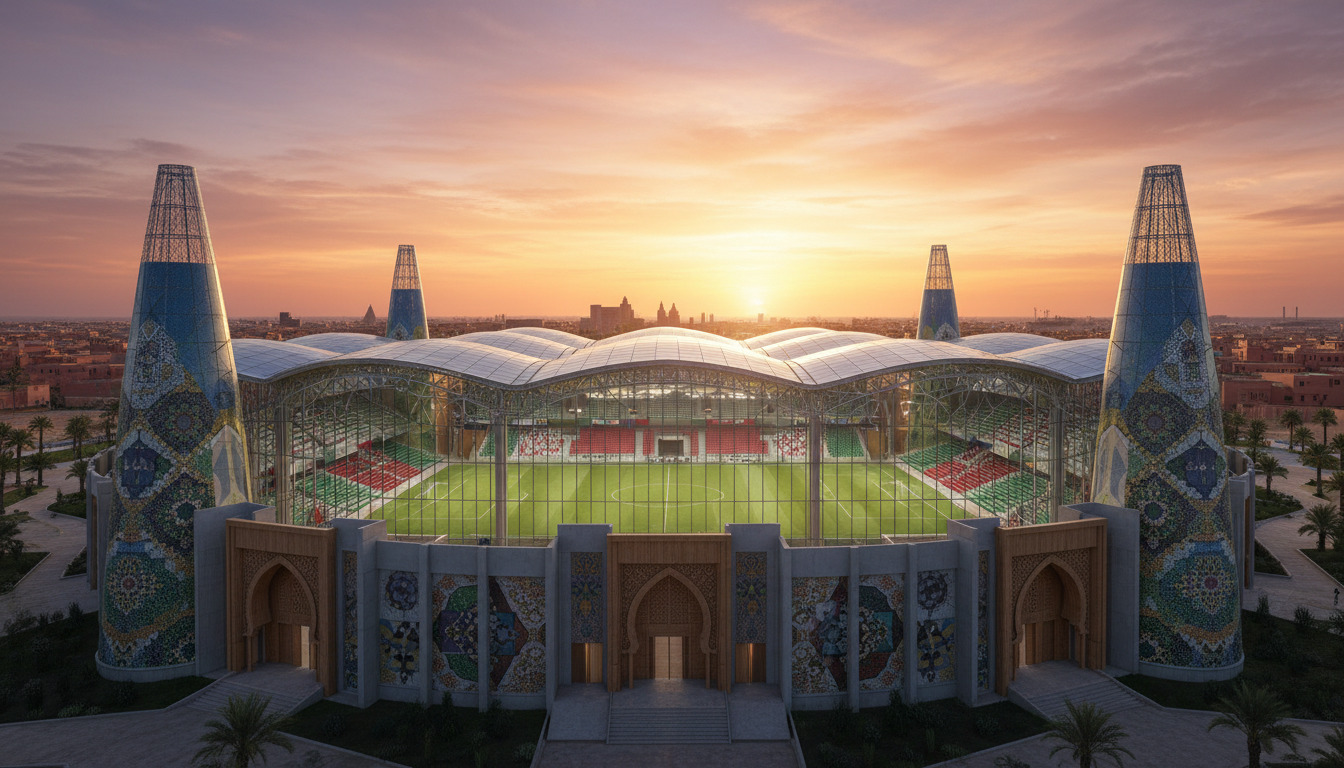 descubra cómo la copa de áfrica de naciones (can) ilustra la salida de marruecos de su aislamiento continental y afirma su influencia en la escena mundial.