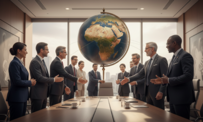 découvrez comment la coupe d'afrique des nations révèle l'influence mondiale du maroc, marquant la fin de son isolement sur le continent.