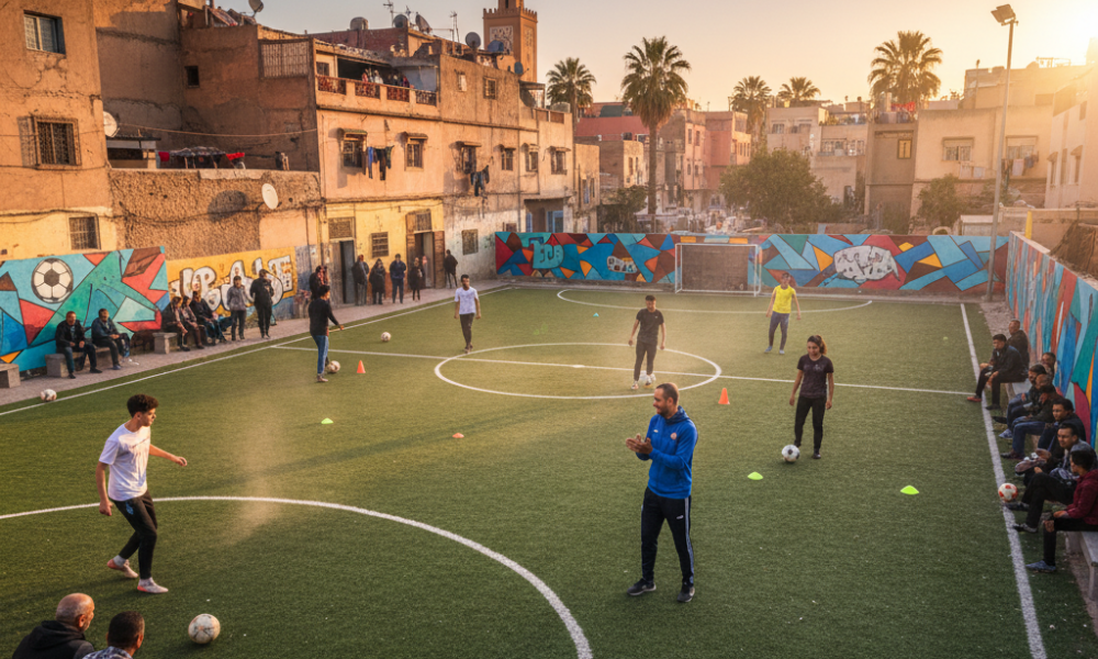 découvrez l'interview exclusive de lamine yamal, le jeune prodige de barcelone, dans '60 minutes'. il revient sur son choix affirmé de représenter l'espagne plutôt que le maroc et partage son parcours exceptionnel.