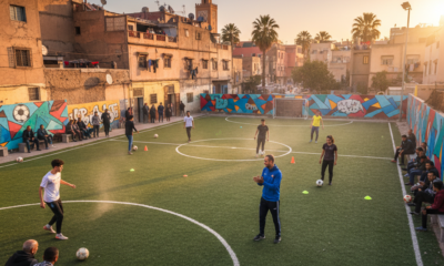 découvrez l'interview exclusive de lamine yamal, le jeune prodige de barcelone, dans '60 minutes'. il revient sur son choix affirmé de représenter l'espagne plutôt que le maroc et partage son parcours exceptionnel.