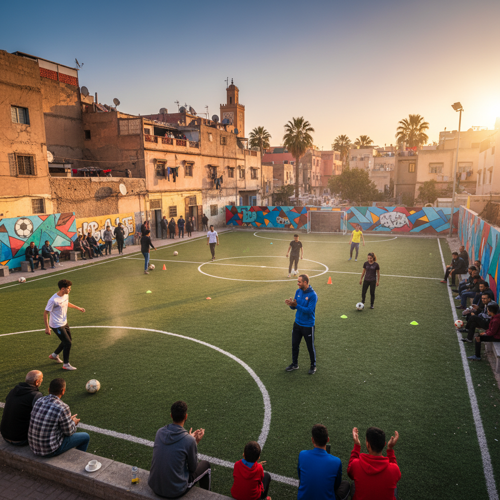 découvrez l'interview exclusive de lamine yamal, le jeune prodige de barcelone, dans '60 minutes'. il revient sur son choix affirmé de représenter l'espagne plutôt que le maroc et partage son parcours exceptionnel.