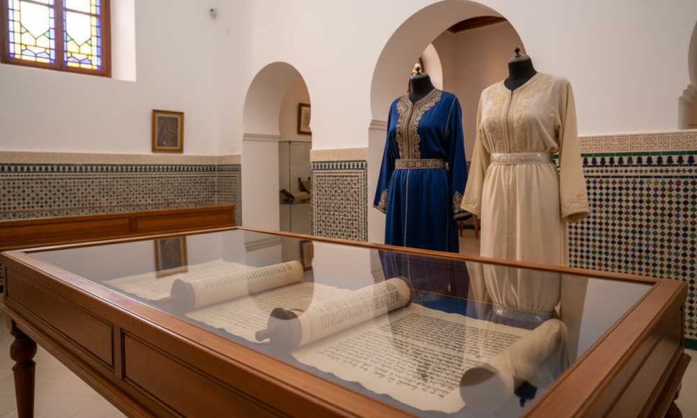 découvrez l'histoire fascinante et souvent méconnue des juifs du maroc, une communauté discrète mais riche en traditions et en patrimoine culturel.