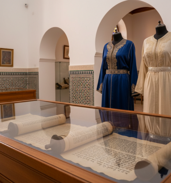découvrez l'histoire fascinante et souvent méconnue des juifs du maroc, une communauté discrète mais riche en traditions et en patrimoine culturel.