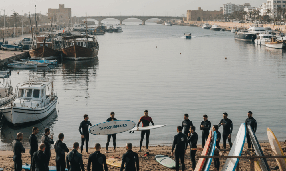 découvrez comment le nouveau code secret des jumelles et quads révolutionne la façon de surfer la vague parfaite et améliore votre expérience de surf.