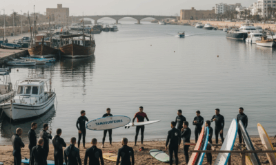 découvrez comment le nouveau code secret des jumelles et quads révolutionne la façon de surfer la vague parfaite et améliore votre expérience de surf.