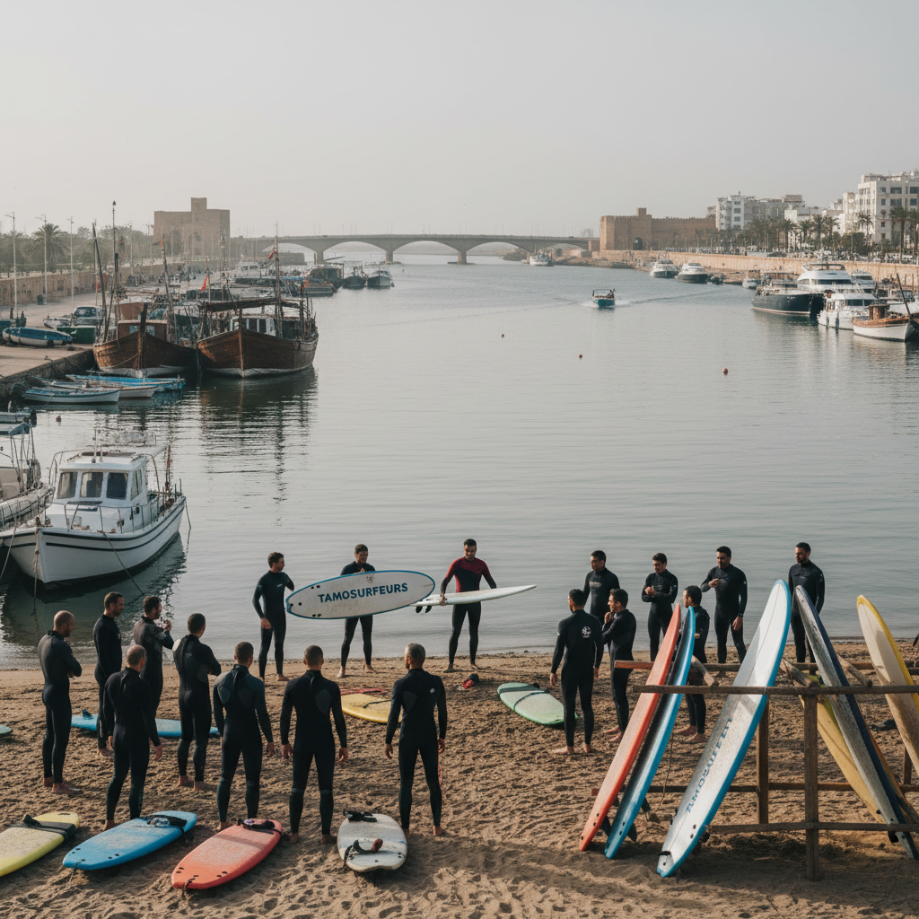découvrez comment le nouveau code secret des jumelles et quads révolutionne la façon de surfer la vague parfaite et améliore votre expérience de surf.