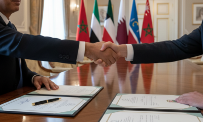 découvrez comment les pays du golfe réaffirment leur soutien ferme et indéfectible à la souveraineté du maroc sur le sahara occidental, renforçant ainsi les liens diplomatiques et la stabilité régionale.