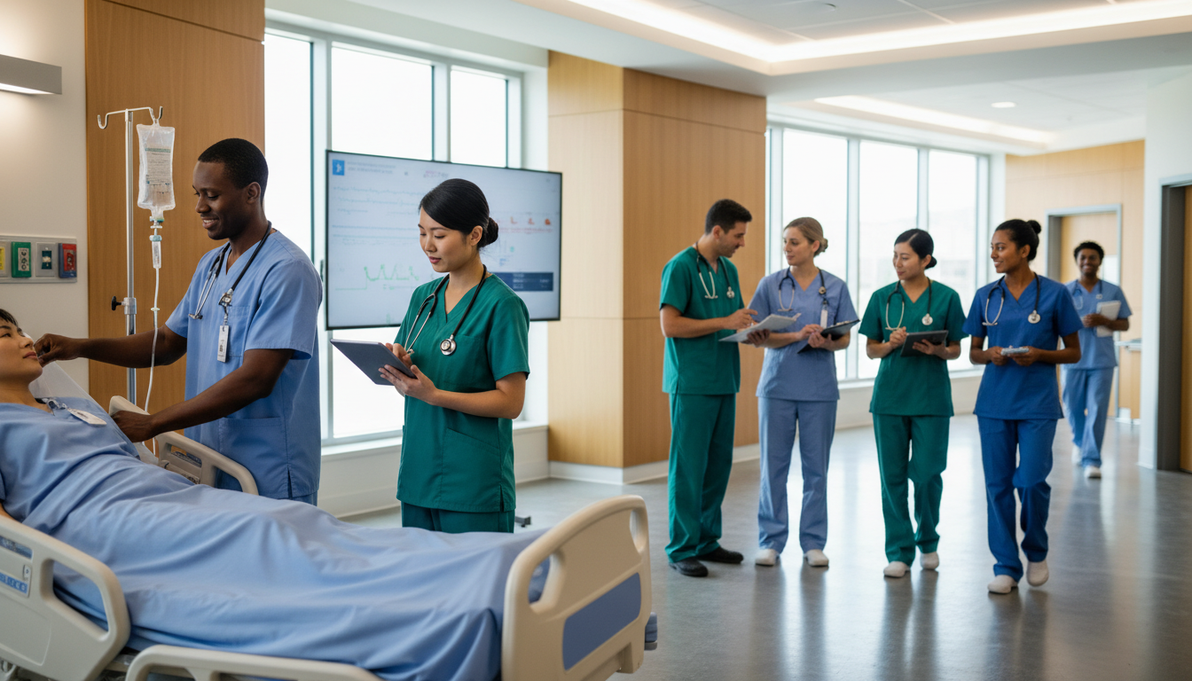 l'oncf recrute plusieurs infirmiers polyvalents en cdi. rejoignez une équipe dynamique et contribuez à la santé et au bien-être des voyageurs. postulez dès maintenant !