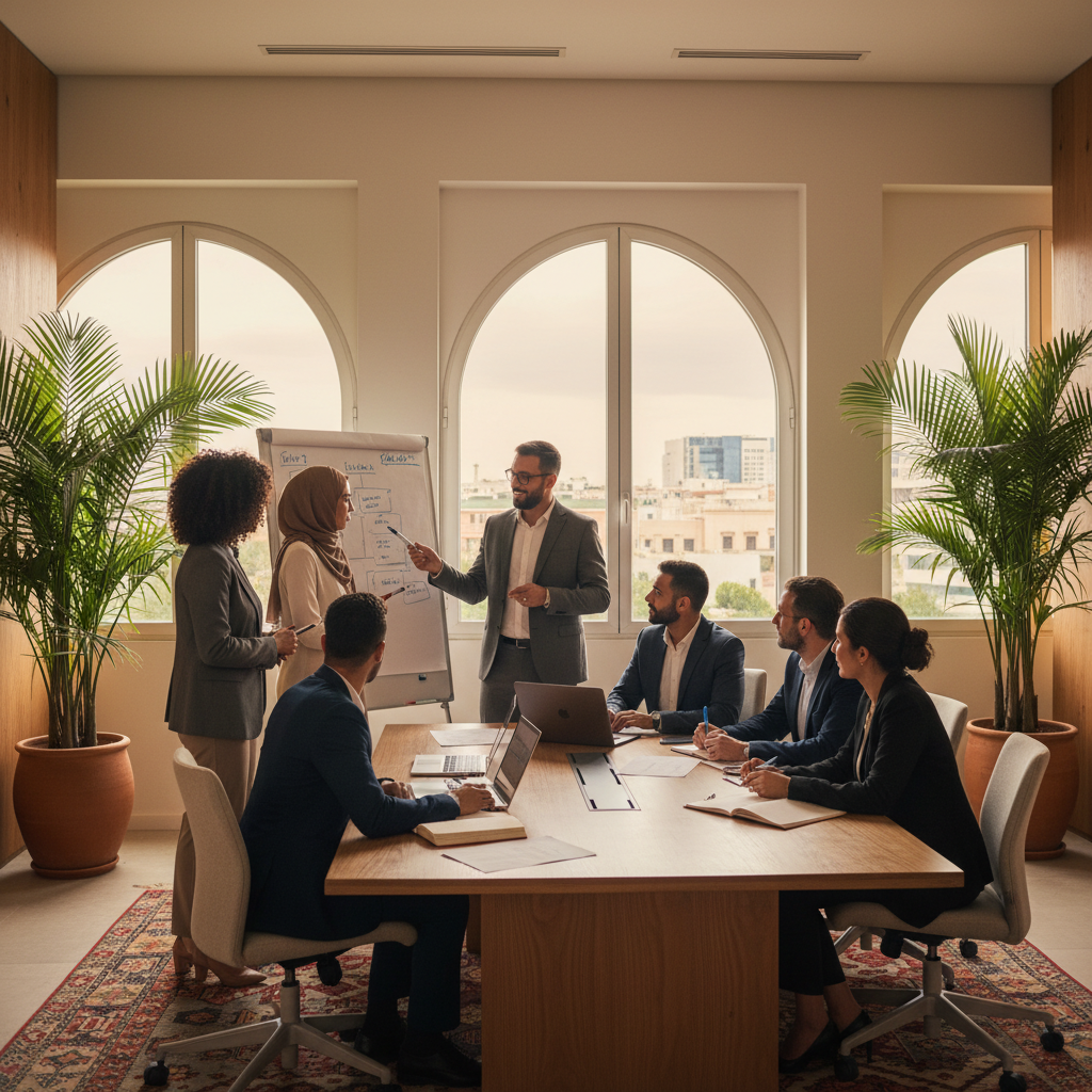 únete a marjane groupe en casablanca como responsable de autorizaciones y contribuye a reforzar nuestro equipo dinámico. postúlate ahora para enfrentar nuevos desafíos profesionales.