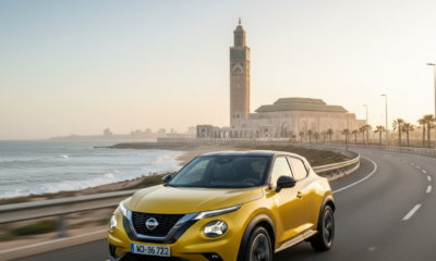 découvrez les prix prévus pour la nissan juke au maroc en 2025 et ce à quoi s'attendre en termes de performance, design et nouveautés.