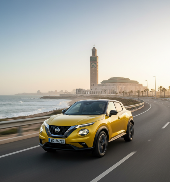 découvrez les prix prévus pour la nissan juke au maroc en 2025 et ce à quoi s'attendre en termes de performance, design et nouveautés.