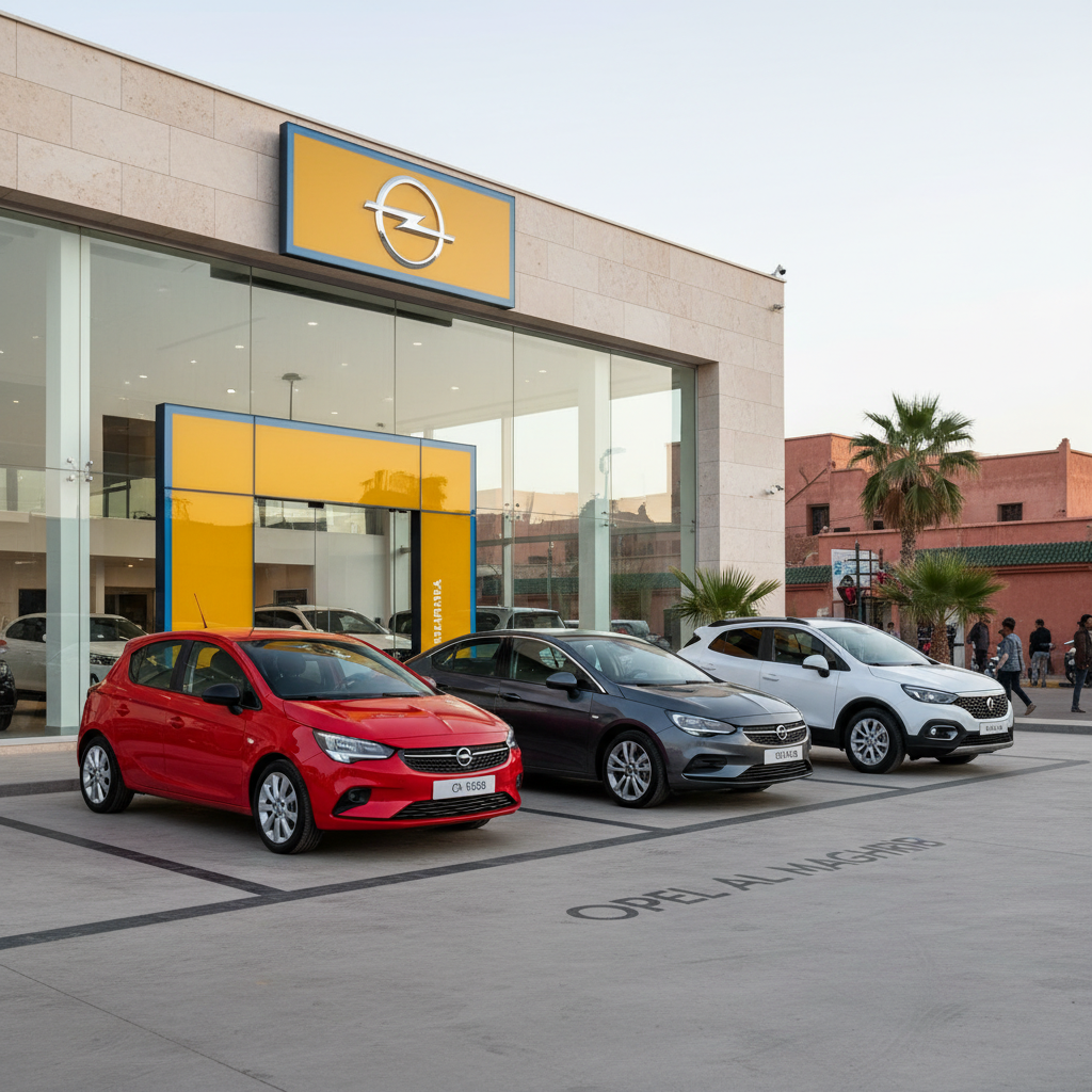 découvrez les gammes opel disponibles au maroc en 2025 et leurs tarifs. obtenez toutes les informations pour choisir votre modèle au meilleur prix.
