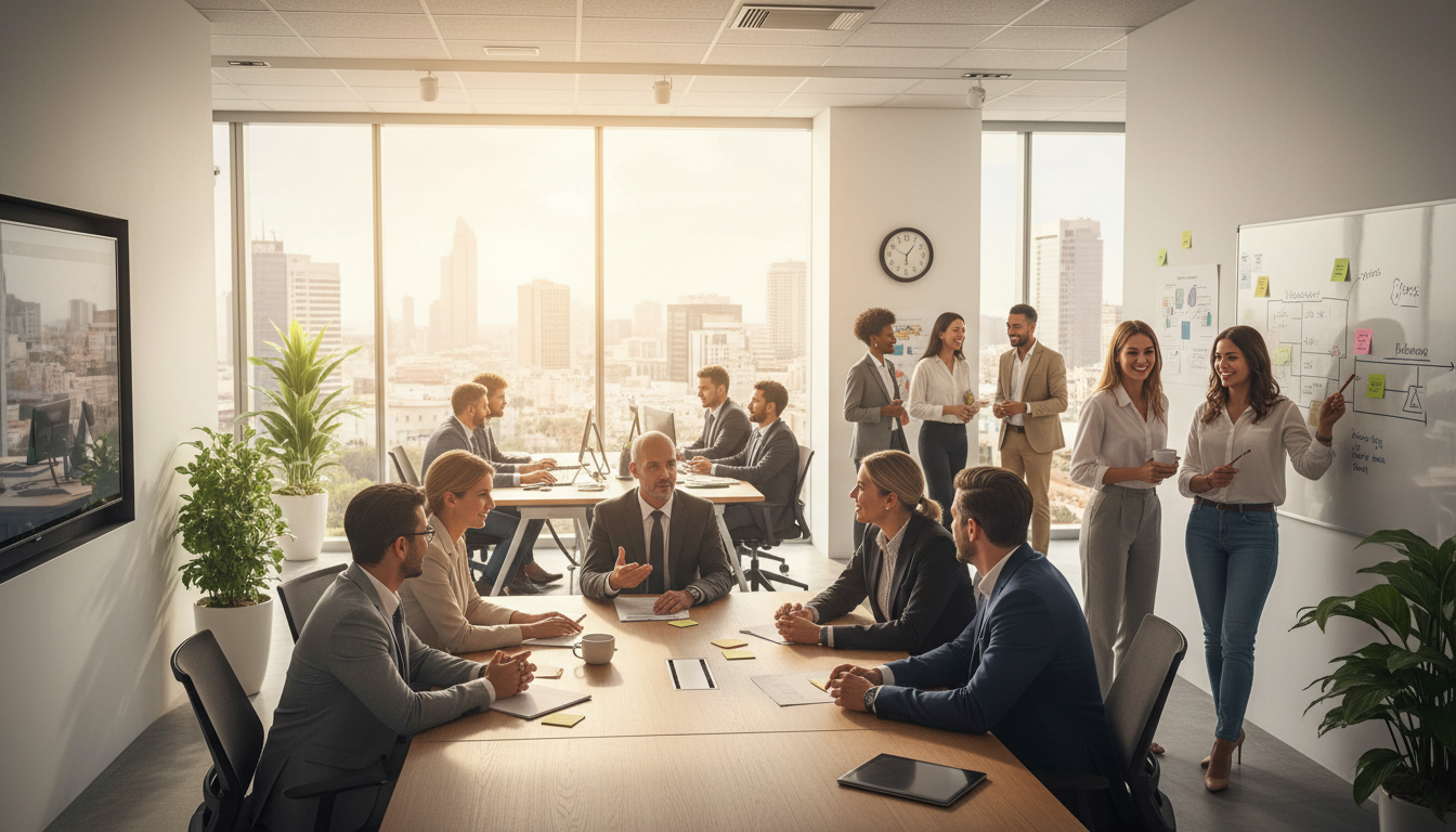 اكتشف فرص العمل لدى labelvie في الدار البيضاء، الصخيرات وبرشيد. انضم إلى فريق ديناميكي وساهم في نجاحنا بالتقديم الآن.