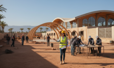 découvrez les opportunités de carrière à rabat et marrakech avec sorec. postes à pourvoir dans divers secteurs, rejoignez une équipe dynamique et développez votre carrière.