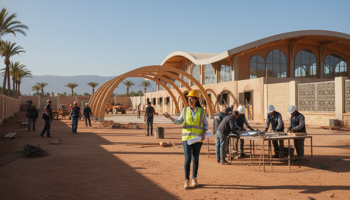découvrez les opportunités de carrière à rabat et marrakech avec sorec. postes à pourvoir dans divers secteurs, rejoignez une équipe dynamique et développez votre carrière.