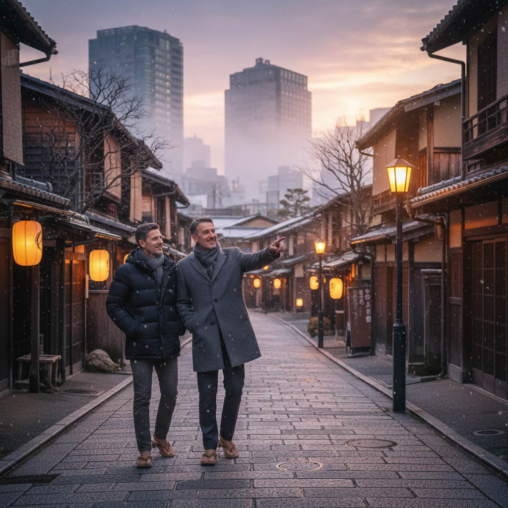 découvrez comment organiser un voyage de dernière minute avec votre père, en explorant des destinations fascinantes comme le japon, le maroc ou une surprise inattendue pour des moments inoubliables.