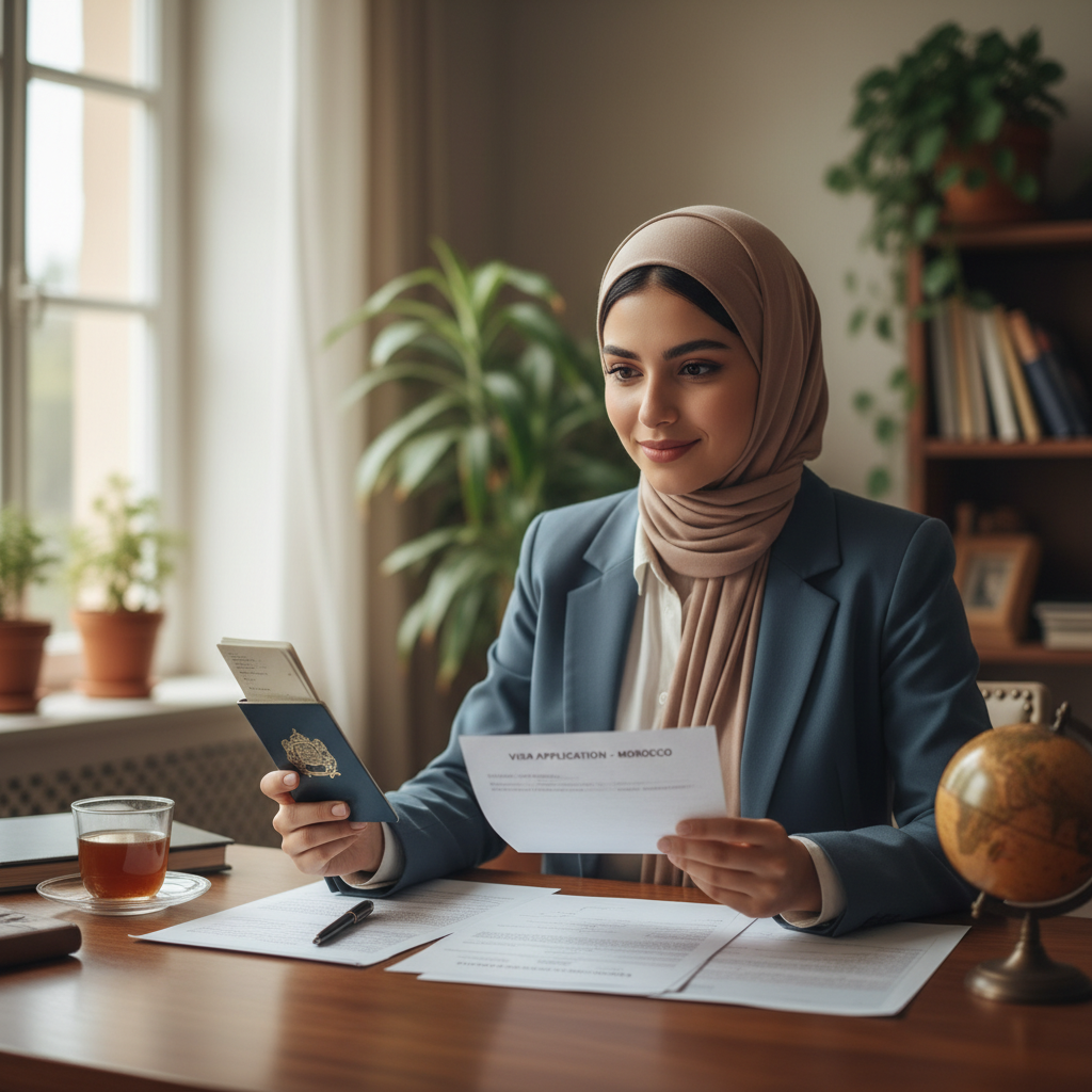 descubra cómo tomar cita para una visa bls españa en marruecos en 2025 gracias a nuestra guía completa y actualizada. todos los pasos explicados de forma sencilla.