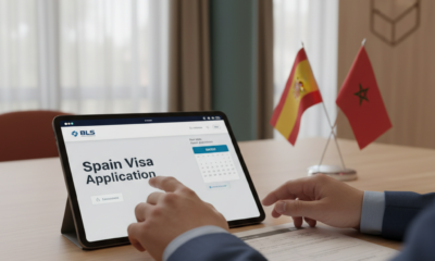 réservez facilement votre rendez-vous pour un visa bls espagne au maroc grâce à notre guide complet 2025. toutes les étapes, documents et conseils pour réussir votre demande.