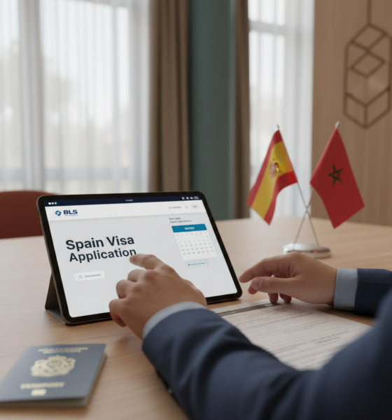 réservez facilement votre rendez-vous pour un visa bls espagne au maroc grâce à notre guide complet 2025. toutes les étapes, documents et conseils pour réussir votre demande.