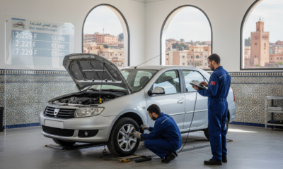 découvrez les tarifs et les démarches pour la visite technique au maroc en 2025. informez-vous sur les prix, les procédures et les conseils pour réussir votre visite automobile en toute sérénité.
