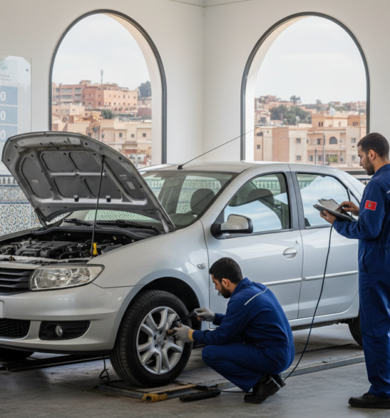 découvrez les tarifs et les démarches pour la visite technique au maroc en 2025. informez-vous sur les prix, les procédures et les conseils pour réussir votre visite automobile en toute sérénité.