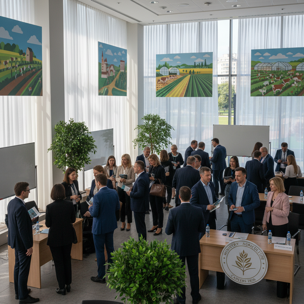 découvrez les opportunités de recrutement 2026 au ministère de l’agriculture : 162 postes à pourvoir via concours. préparez votre candidature dès maintenant pour intégrer le secteur public agricole.