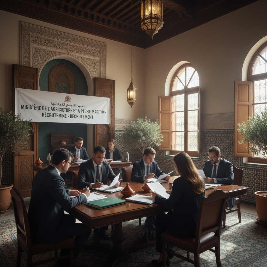 découvrez les opportunités de recrutement 2026 au ministère de l’agriculture. postulez à l'un des 162 postes à pourvoir via concours et lancez votre carrière dans le secteur agricole.