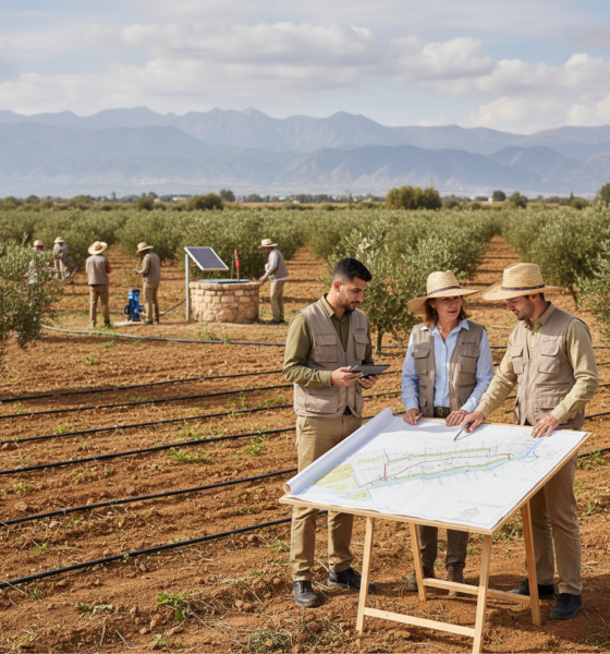 découvrez les opportunités de recrutement 2026 au ministère de l’agriculture : 162 postes disponibles via concours. préparez votre candidature pour intégrer le secteur agricole public.