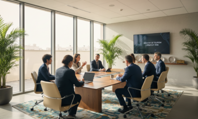 découvrez les 19 opportunités de carrière à saisir en 2026 au ministère du tourisme et de l’artisanat. rejoignez un secteur dynamique et valorisant dès aujourd’hui !