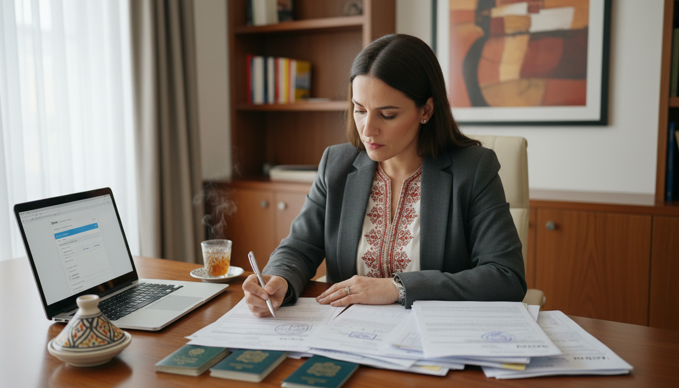 discover how to quickly make an appointment for a Spain visa from Morocco in 2025. complete guide to understand the procedure and efficiently get a slot.