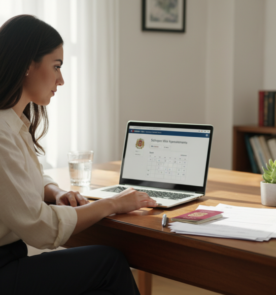 découvrez comment prendre rapidement un rendez-vous pour un visa espagne depuis le maroc en 2025. guide complet sur la procédure, conseils et astuces pour obtenir un créneau facilement.