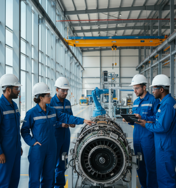 découvrez les 14 opportunités de carrière proposées par safran à casablanca. rejoignez un leader de l'aéronautique et donnez un nouvel élan à votre avenir professionnel.