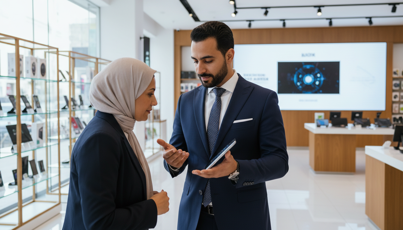 rejoignez tecno en tant qu'animateur de vente dynamique et contribuez au succès de nos produits à travers tout le maroc. postulez dès maintenant pour faire partie d'une équipe passionnée et innovante.