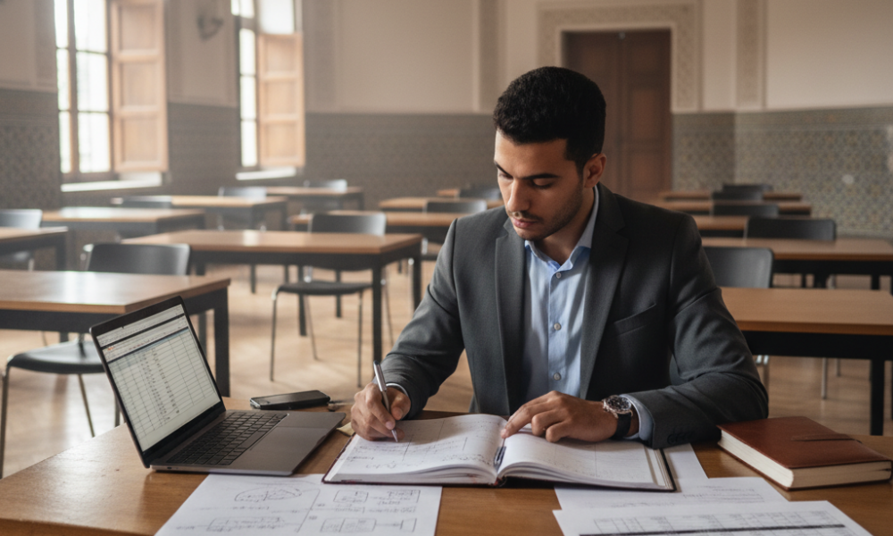 découvrez tout ce qu'il faut savoir sur le concours onee gestion des entreprises 2025 : inscriptions, programme détaillé et conseils pour réussir votre candidature.