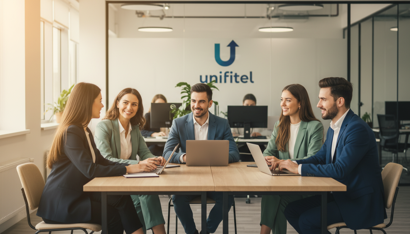 unifitel lance une campagne de recrutement pour accueillir les jeunes diplômés et leur offrir des opportunités de carrière prometteuses.