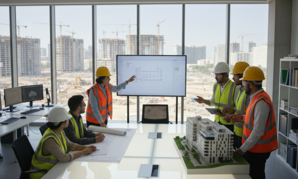 urbagec entame une campagne de recrutement ambitieuse visant à attirer les meilleurs talents du secteur btp à casablanca. ne manquez pas cette opportunité de rejoindre une entreprise dynamique et innovante.