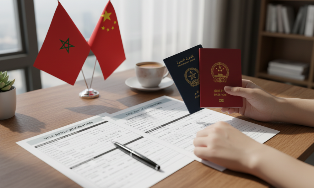 découvrez toutes les étapes, les documents nécessaires et les conseils pratiques pour obtenir facilement votre visa chine depuis le maroc en 2025. préparez votre voyage en toute sérénité.