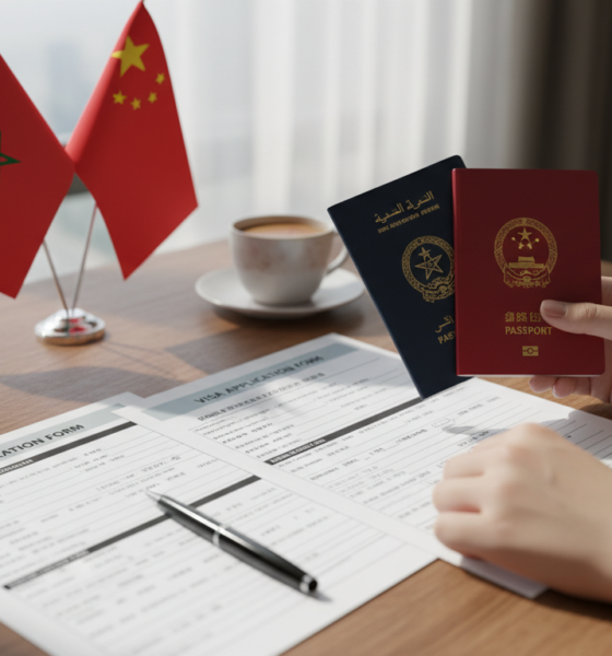 découvrez toutes les étapes, les documents nécessaires et les conseils pratiques pour obtenir facilement votre visa chine depuis le maroc en 2025. préparez votre voyage en toute sérénité.