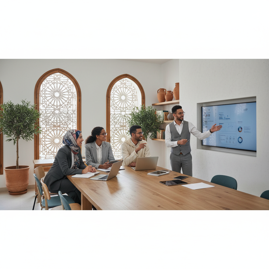 découvrez comment tirer parti du wadif 2025 pour accéder aux meilleures opportunités d'emploi au maroc et booster votre carrière.