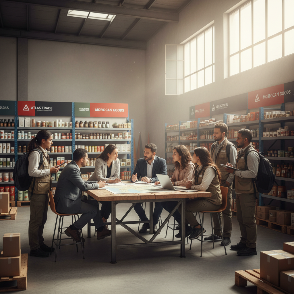 zine capital invest démarre une campagne nationale de recrutement pour supervisieurs et vendeurs, offrant de nombreuses opportunités d'emploi à travers le maroc. rejoignez une équipe dynamique et contribuez à notre succès.