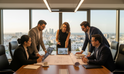 amendis accélère sa croissance à tanger en recrutant pour des postes clés, renforçant ainsi son développement régional et son expertise.