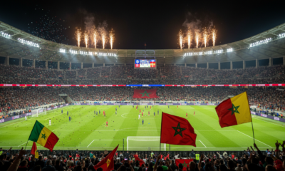 ne manquez pas le duel décisif entre le cameroun et le maroc ce vendredi, un match crucial qui promet suspense et passion.